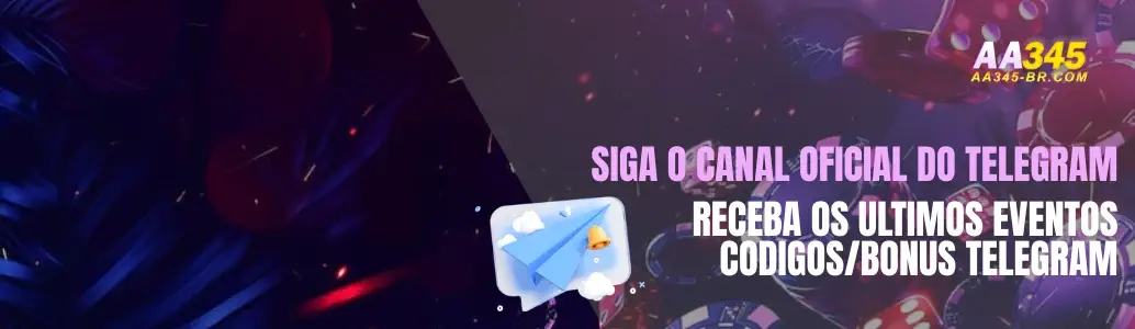 Participe da Comunidade no Telegram e Ganhe Mais