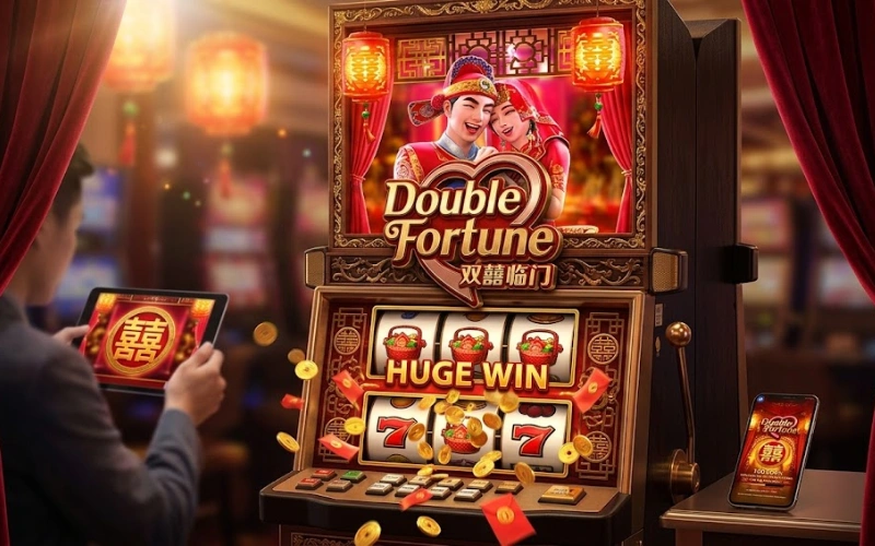 Double Fortune AA345