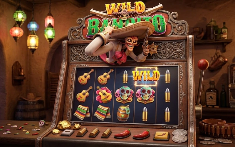 Wild Bandito AA345